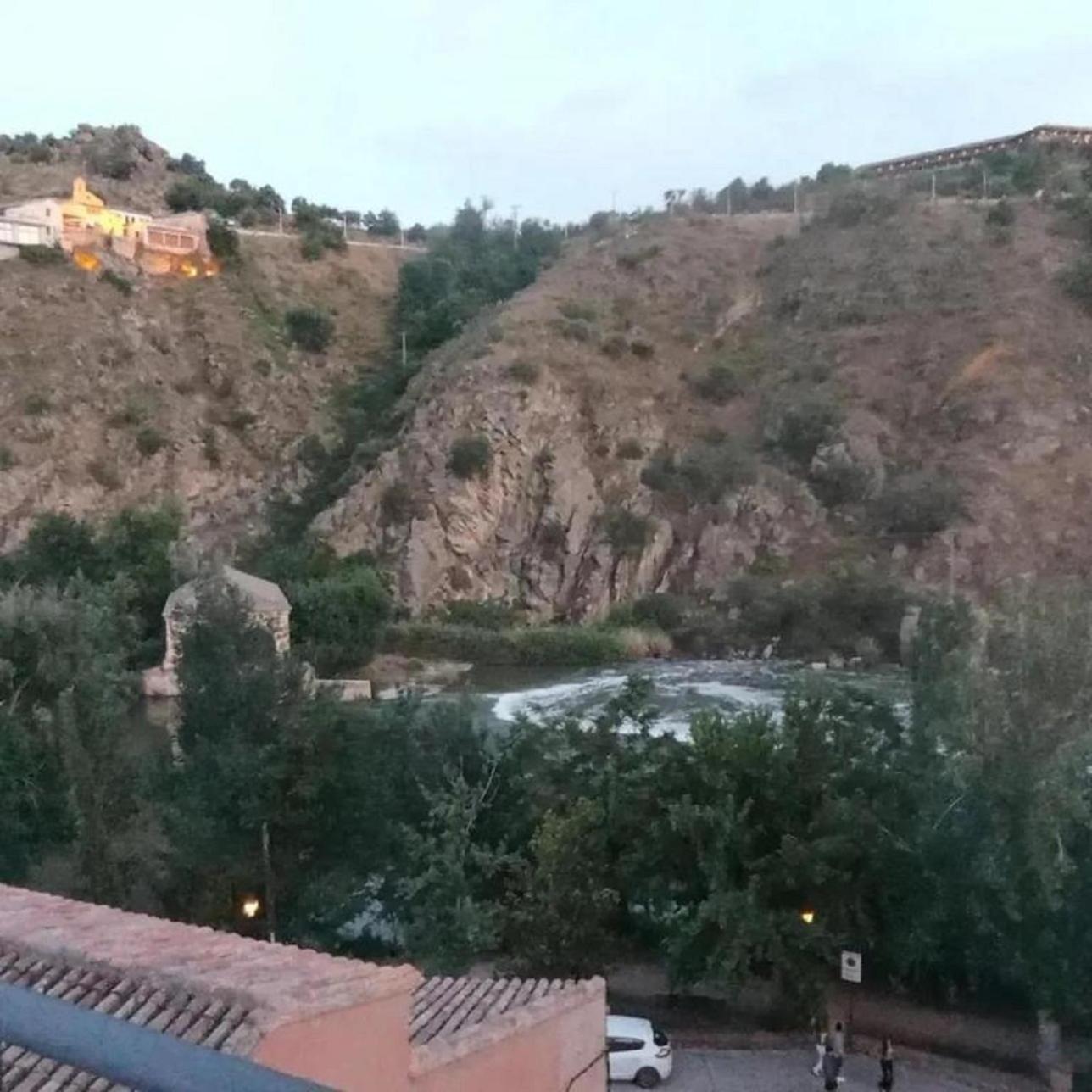 El Susurro Del Tajo La Gruta Apartment Toledo Exterior photo